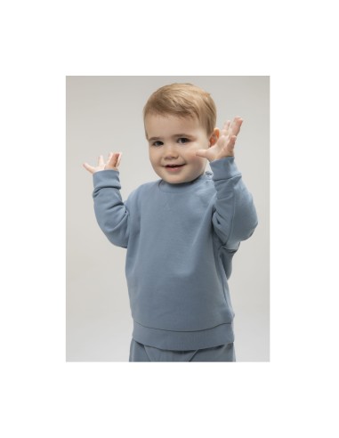 LAR-LW800-Kids Sustainable Sweatshirt